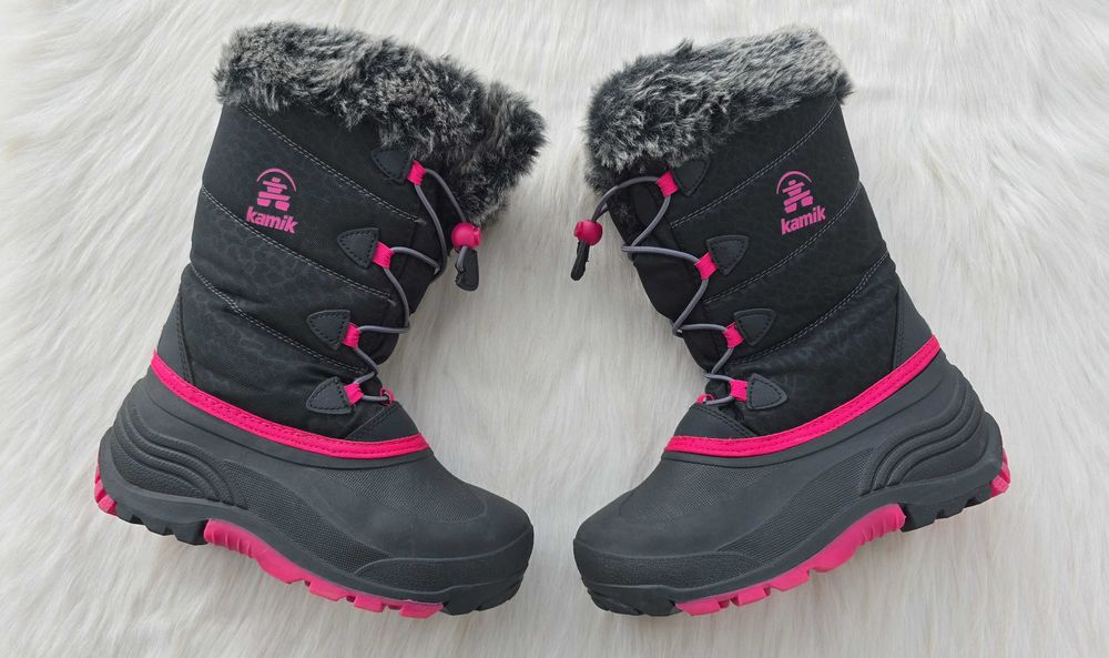 Ботуши Kamik №34/35