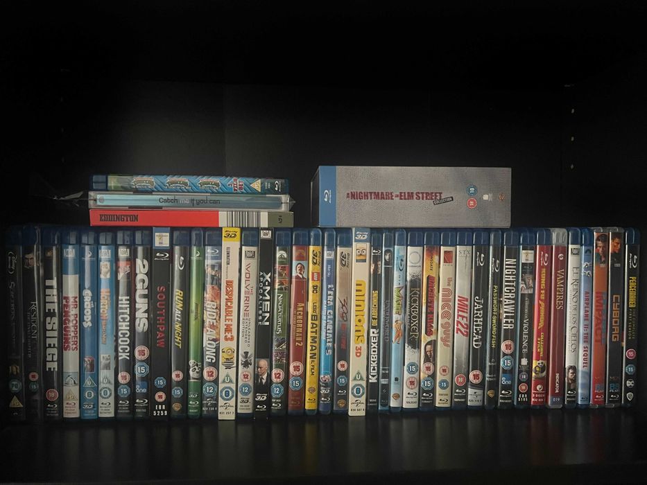 Blu-ray/Блу-рей филми/movies/films без БГ субтитри