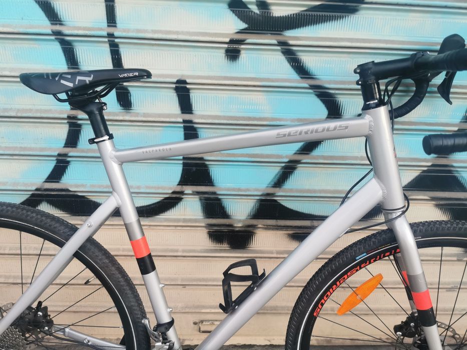 Гравел велосипед Serious