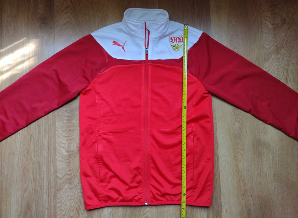 VfB Stuttgart / Puma - футболно горнище анцуг