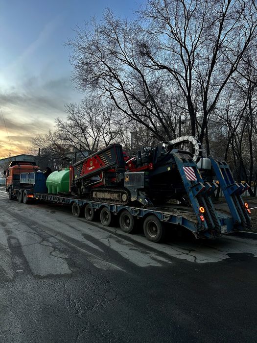 Услуги ТРАЛ Грузовой Эвакуатор Грузоперевозки Фура Длинномер Шаландр