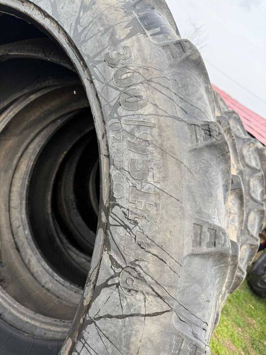 Anvelope 12.4 R46 BKT