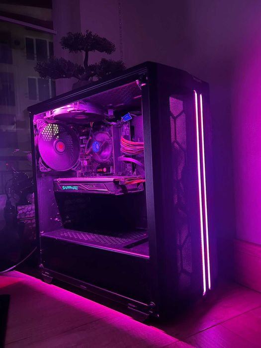 Геймърски Компютър