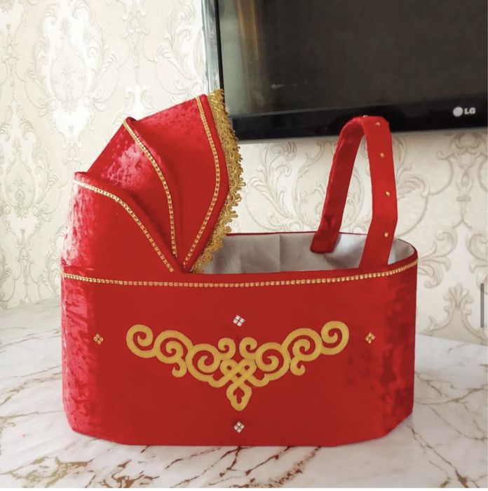 Коляска корзина тойбастаға 4000