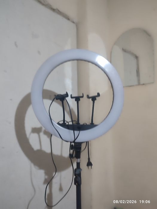 Lampa yangi eng kottasi