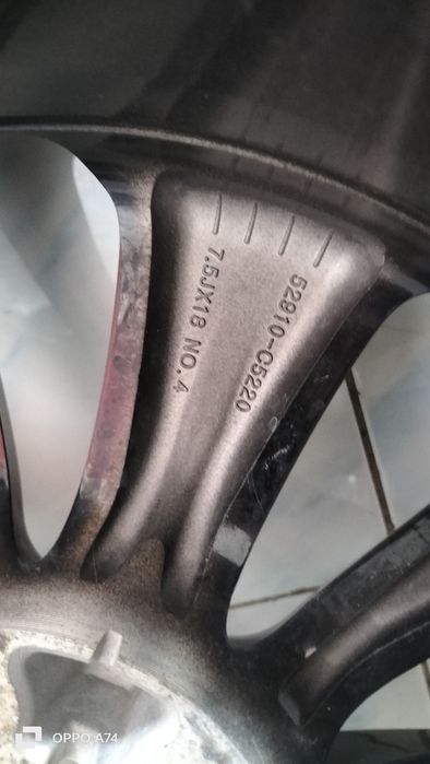 Титанка сборе р18