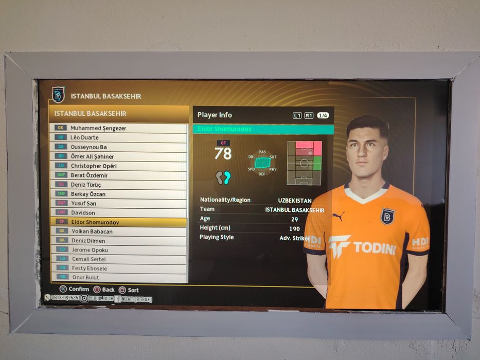 (PS3) Pes 2026 Bit Box Patch 25/26 Yangi Sastov