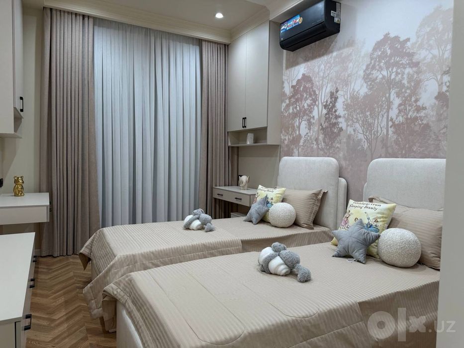 Продается 2в3 ком квартира, ЖК Via Port, ор-р: улица Заводская, 67м²