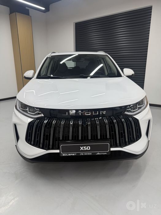 Jetour X50 1.5 Turbo Full