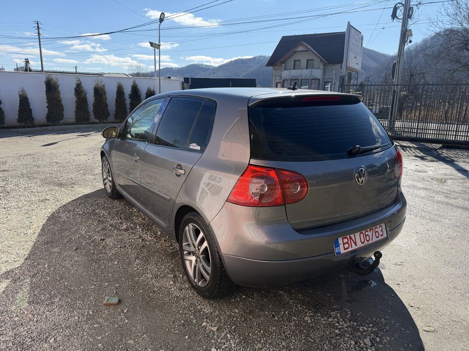 VOLKSWAGEN Golf 2006 — imagine 2
