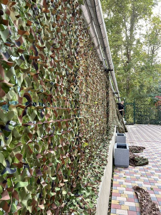 Маскировочная сетка