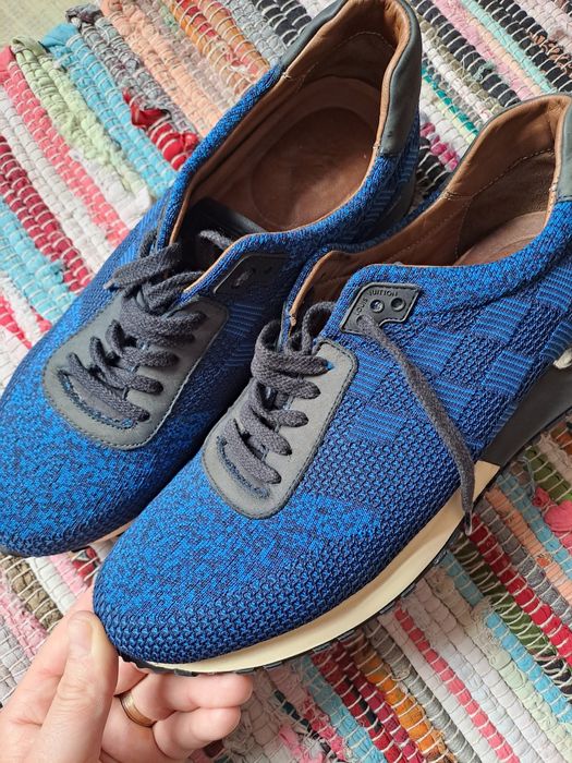 Vând adidași Louis Vuitton originali