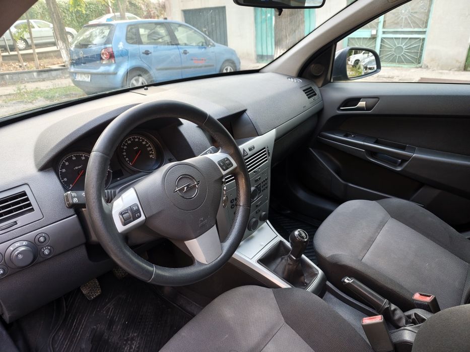 Opel Astra H 2012 - 1.6i - UNIC PROPRIETAR