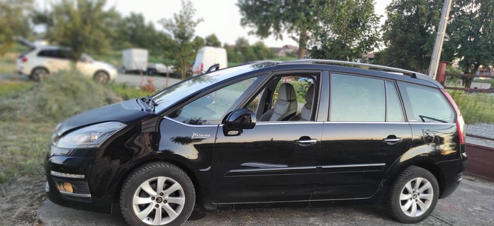 Vând Citroen c4 Picasso 7 locuri