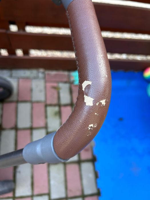 Carucior de gemeni Zoom, de la 6 luni pana la 44 kg, Ink, ABC Design