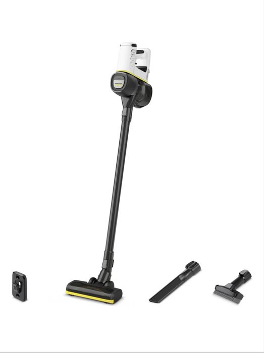 Aspirator vertical Karcher garanție Emag