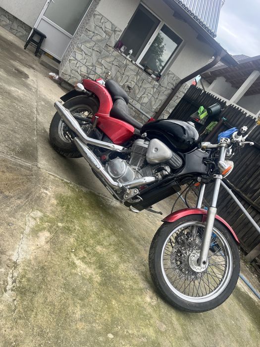 Honda shadow vt 600