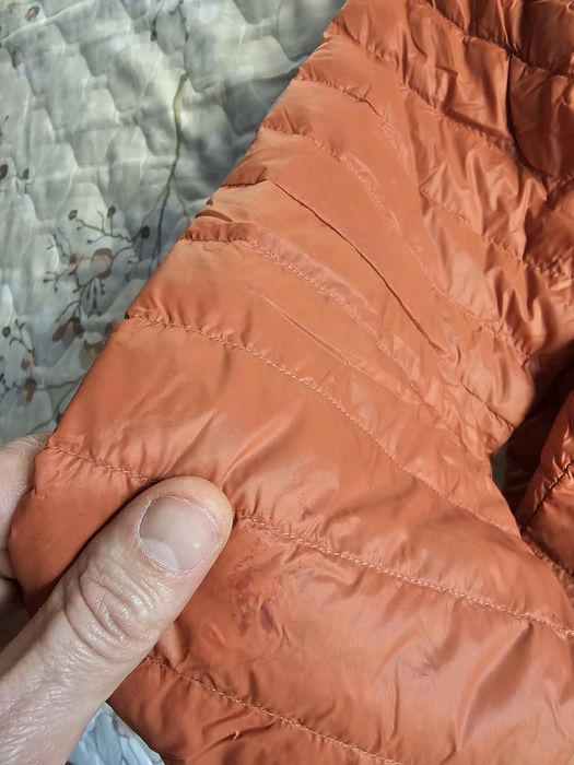 Geaca Decathlon Forclaz MT100 Puf