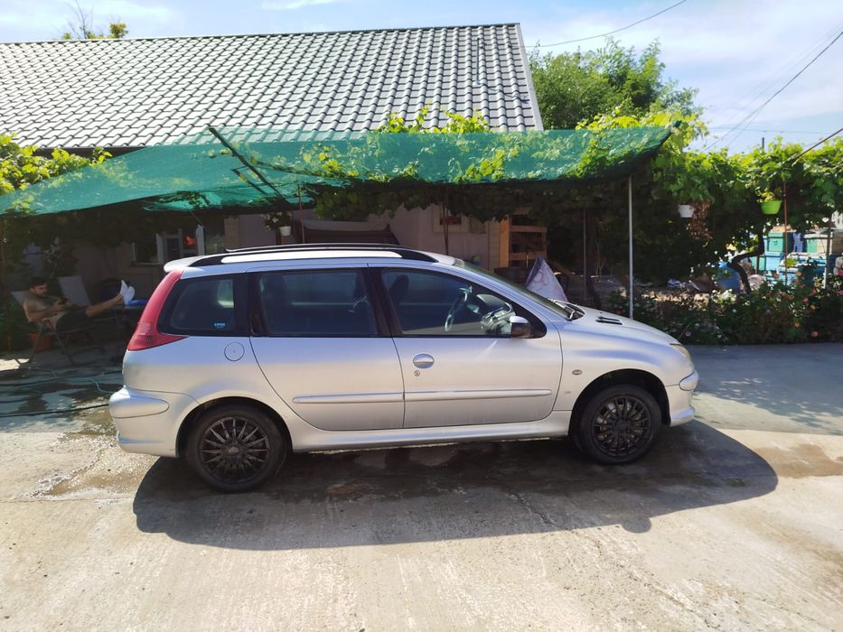 PEUGEOT 206 2004 — imagine 3