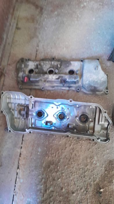 Двигатель на запчасти 1MZ-fe