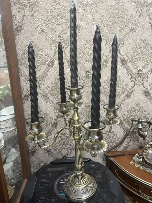 Продам кандилябры(подсвечники)