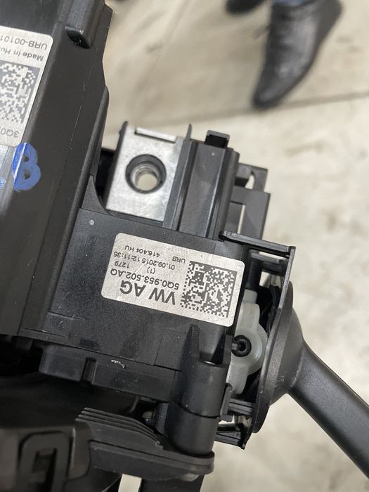 Panglica / spira volan Golf 7 octavia 3 superb passat b8