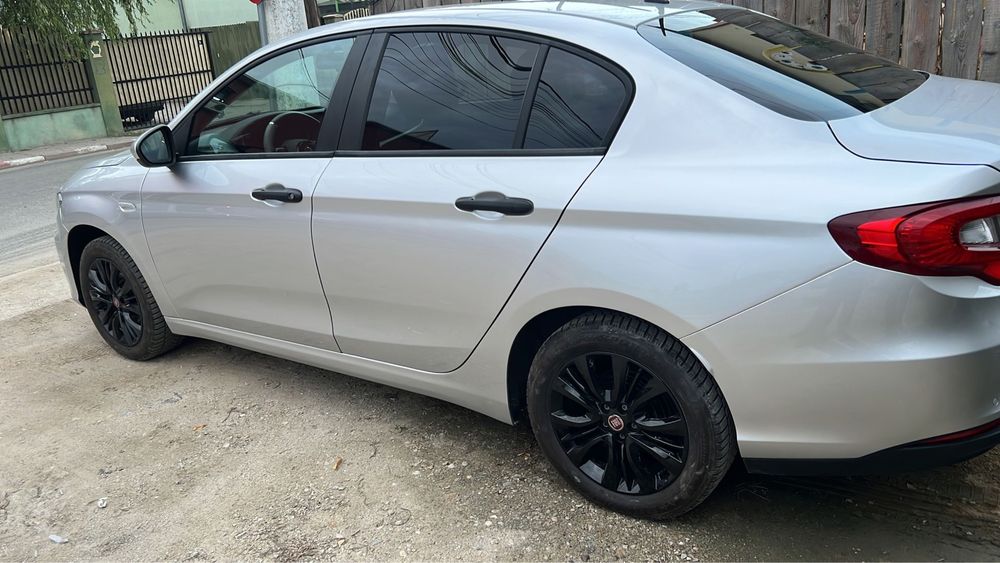 FIAT Tipo 2020 — imagine 2