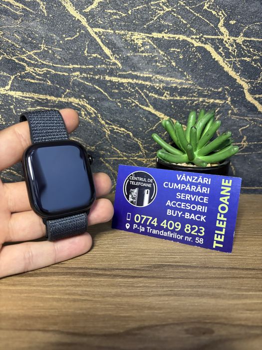 Apple Watch Seria 10 46mm / Garantie 2 ani Centrul de Telefoane / Rate