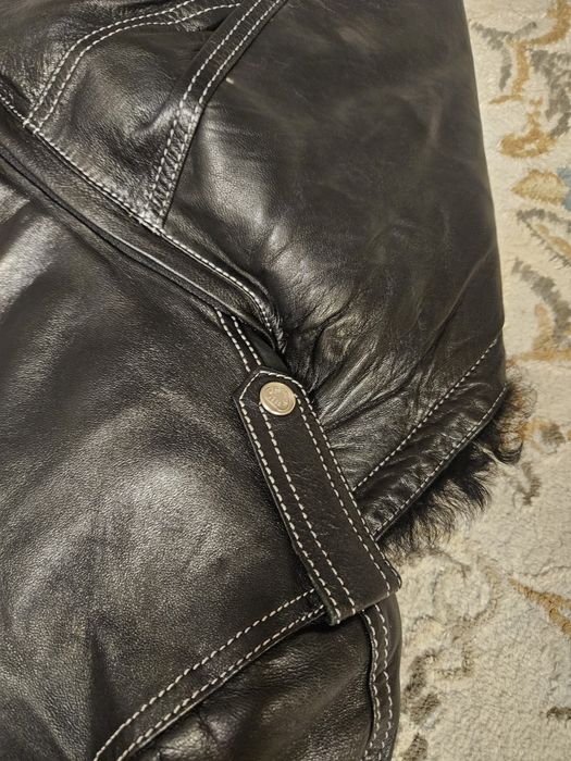 Продам дубленку  на подростка