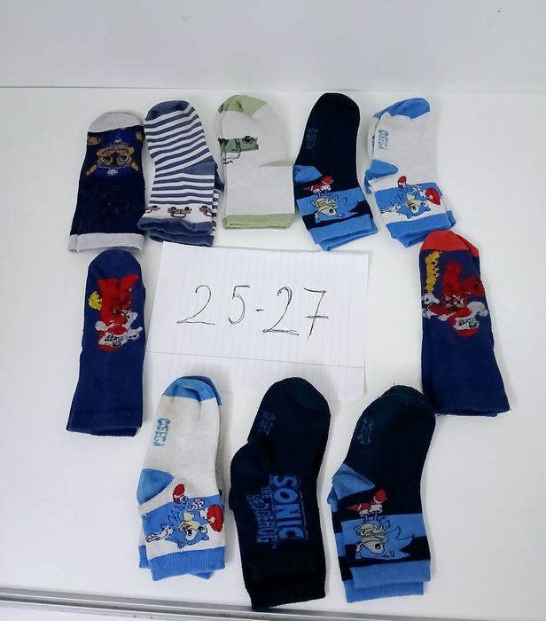 Чорапи, боксерки, чорапи H&M