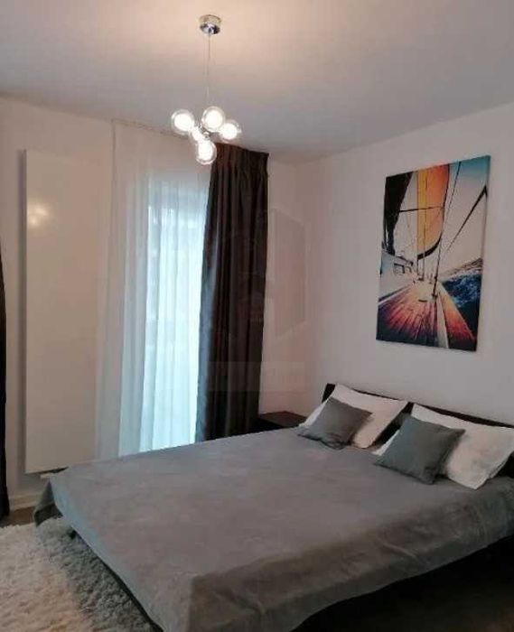 Дава се под наем Двустаен апартамент в Бургас, Ветрен - 45 кв.м за 219.3 € - Снимка #2