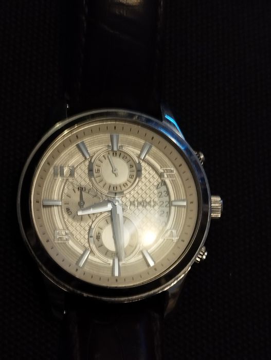 Ceas Quess W0076G2, 42 mm