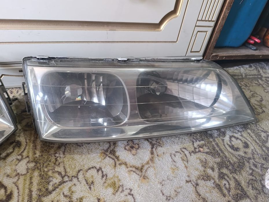 Фары марк2 100 срочно