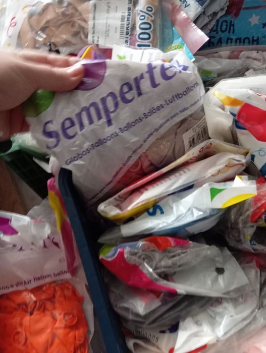 Продам шары латекс и фольга