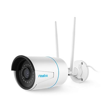 Camera de supraveghere Reolink RLC 510WA WIFI, inteligenta artificiala