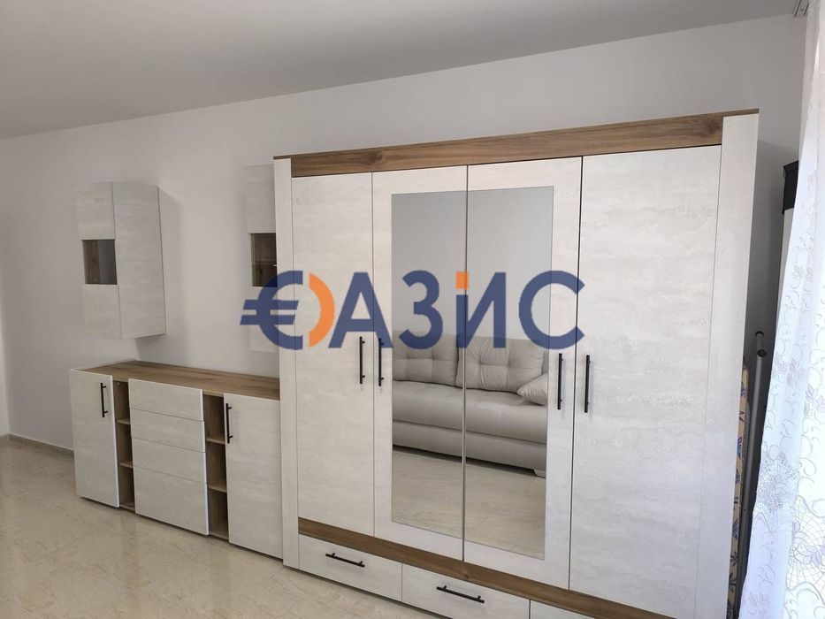 Продава се Едностаен апартамент в Поморие - 40 кв.м за 1097 €/кв.м - Снимка #4
