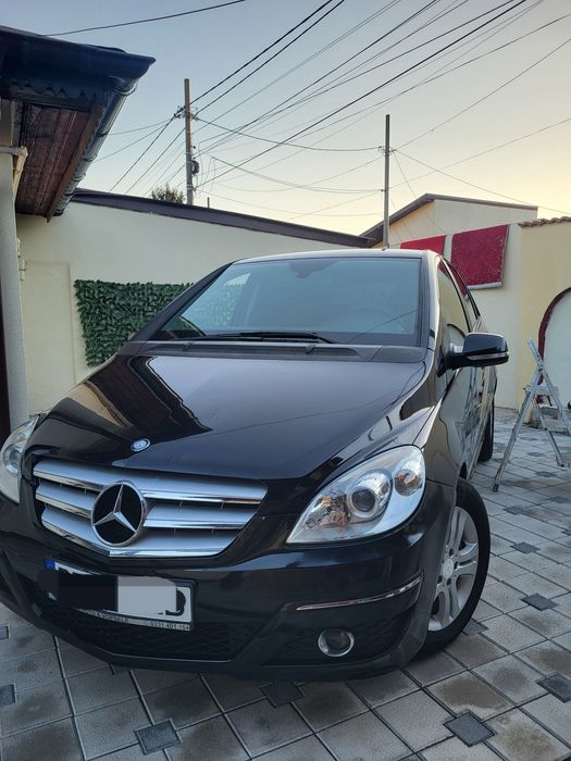Mercedes-Benz B-Class