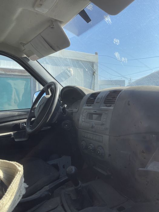 Авто на разбор уаз патриот