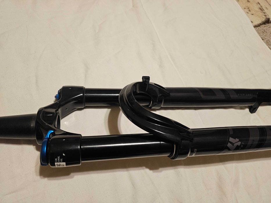 Furca noua FOX 34 29 120MM performance sc remote boost 15X110