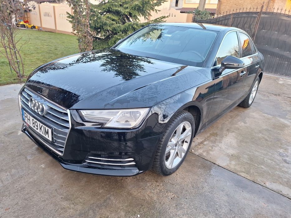Audi A4B8 2017/ 2.0