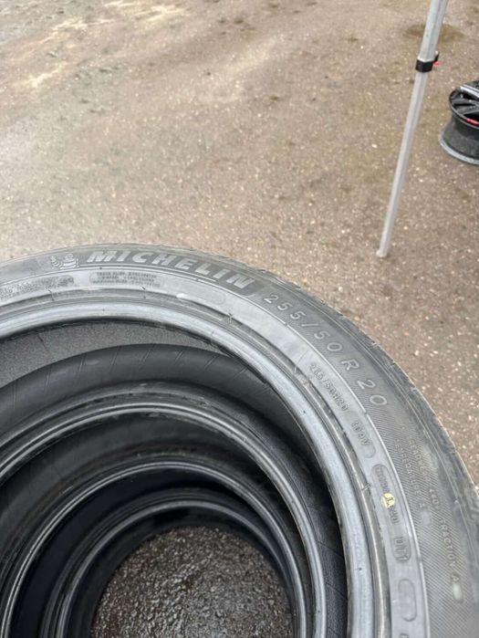 255/50/20 Michelin balon