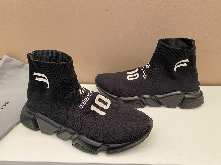 Balenciaga Speed 41 limited edition, full box, retail 685 euro