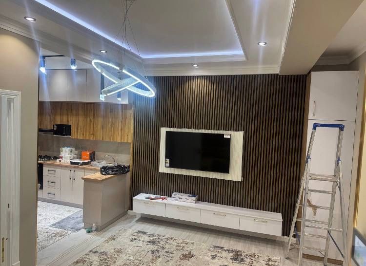 Бадамзар новостройка шинам 2 комнат 3 этаж 9 этажка