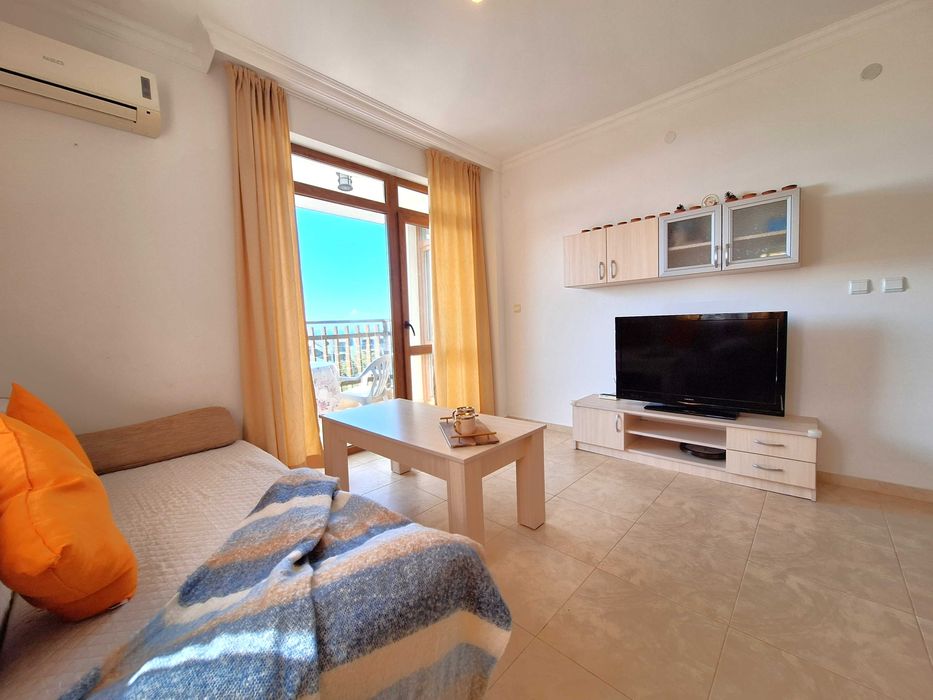 Продава се Двустаен апартамент в к.к. Слънчев бряг - 85 кв.м за 1353 €/кв.м - Снимка #1