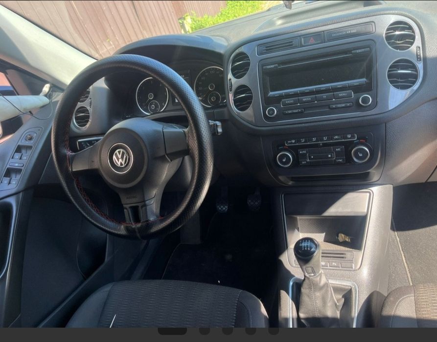Dezmembrez Vw Tiguan 2.0 Diesel
