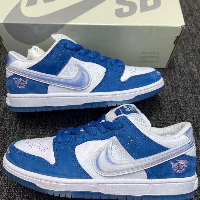 Nike SB Dunk Born x Raised