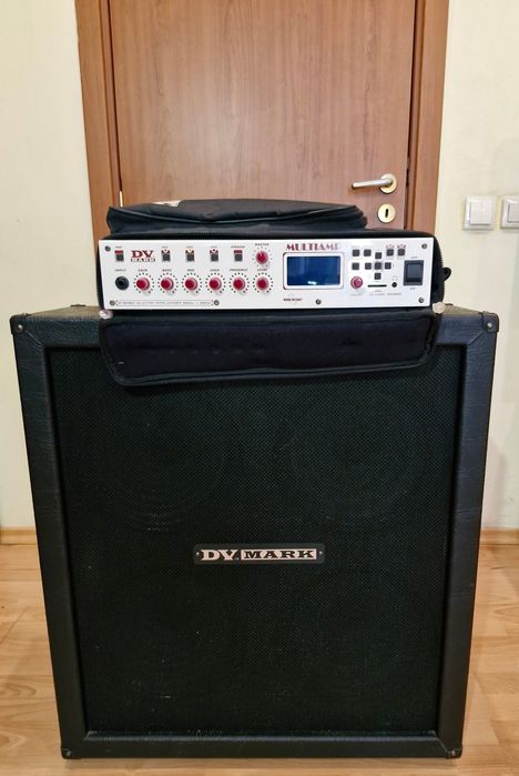 DV Mark multiamp +DV Mark 412 VINTAGE