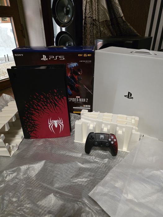 Ps5 spaydirmen limitet