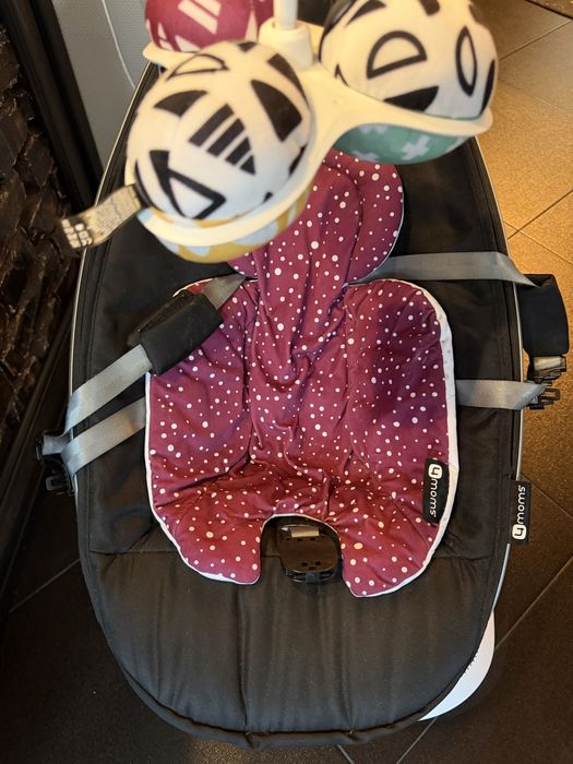 Люлка 4moms MamaRoo 4