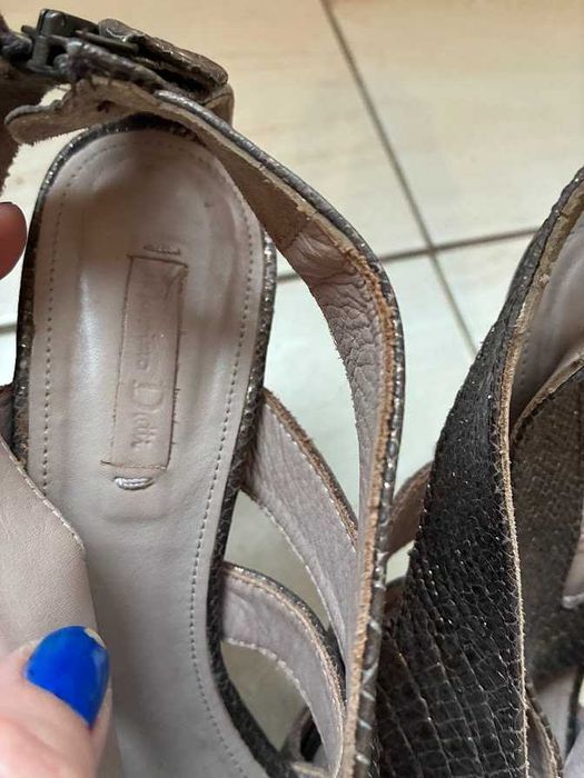 Сандали Масимо Дюти 38 номерес